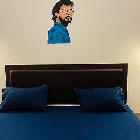 El Profesor 바라나시 외부 사진