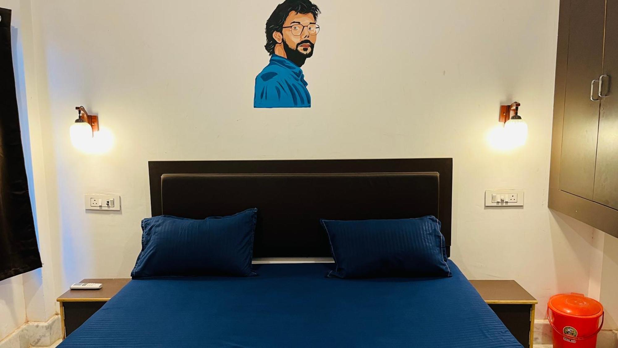 El Profesor 바라나시 외부 사진