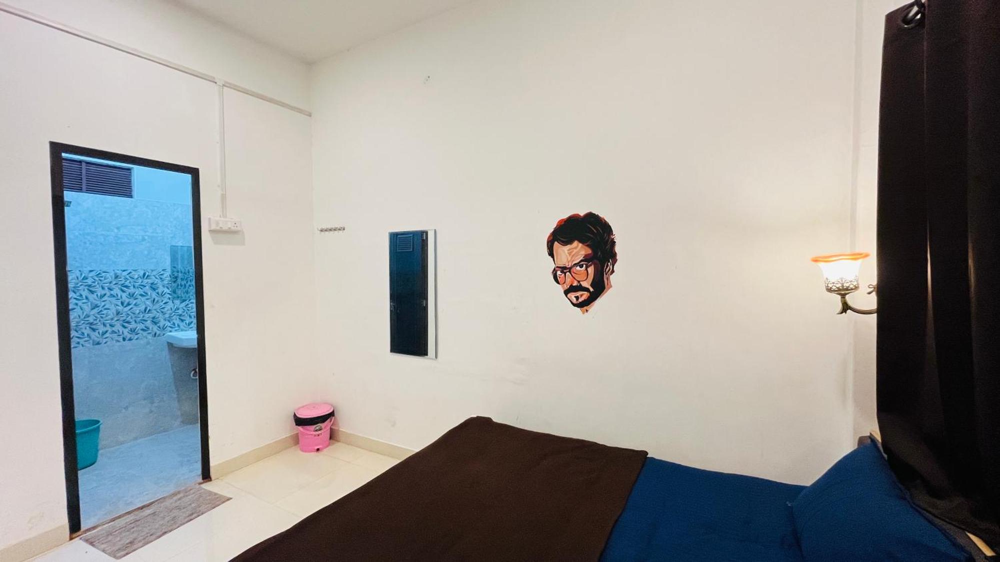 El Profesor 바라나시 외부 사진